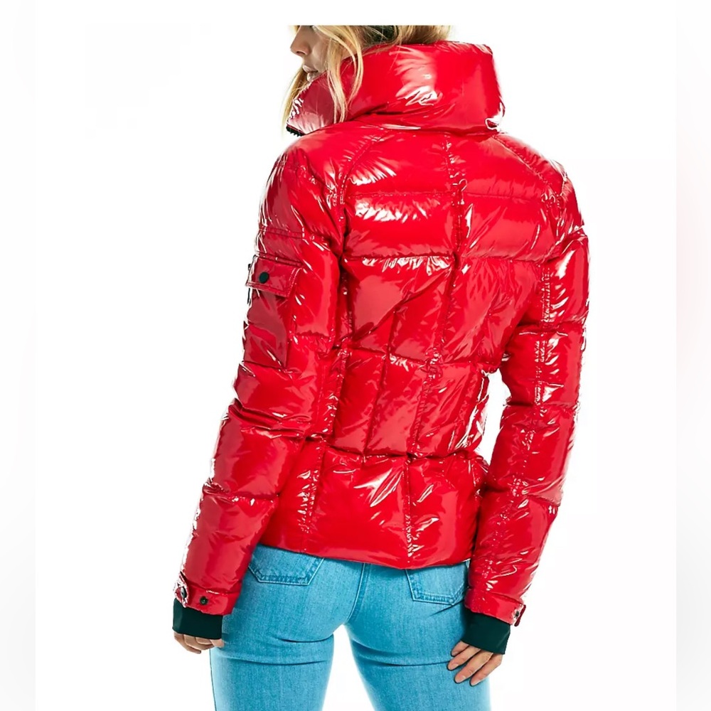 Freestyle Down Puffer Jacket By Sam. - image 3